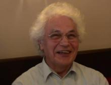 Helmut Haselbacher è venuto a mancare...