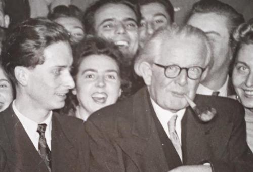 A Contagious Vitality: Jean Piaget and Anne Ancelin Schützenberger 