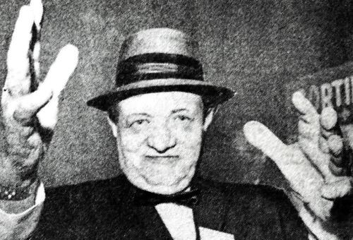 Testimonies of the First International Congress of Psychodrama - Paris September 1964