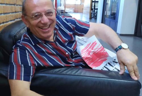 Intervista a Ottavio Rosati, tra psicodramma, teatro, televisione e... Rossellini