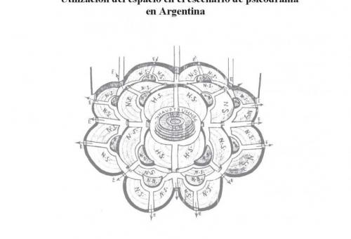 Débora Moghilevsky - Use of space in the psychodrama setting in Argentina