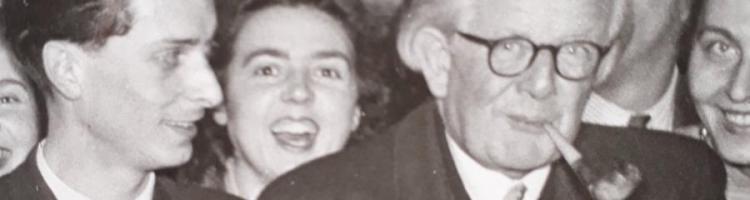 A Contagious Vitality: Jean Piaget and Anne Ancelin Schützenberger 