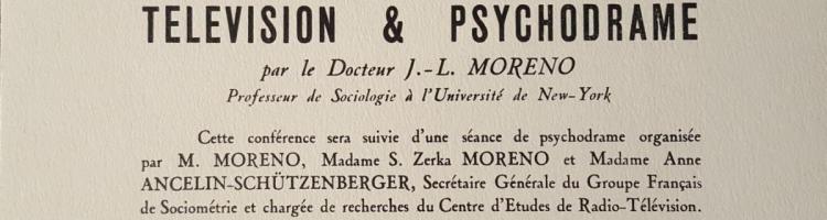 Roberto Rossellini e &quot;Le Psychodrame&quot;