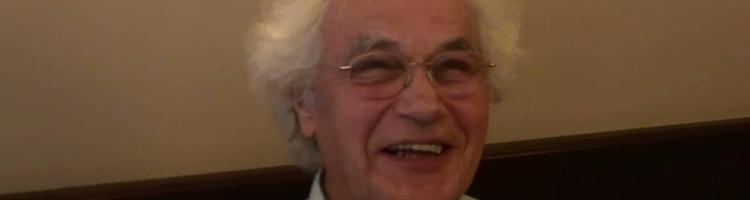 Ha fallecido Helmut Haselbacher...