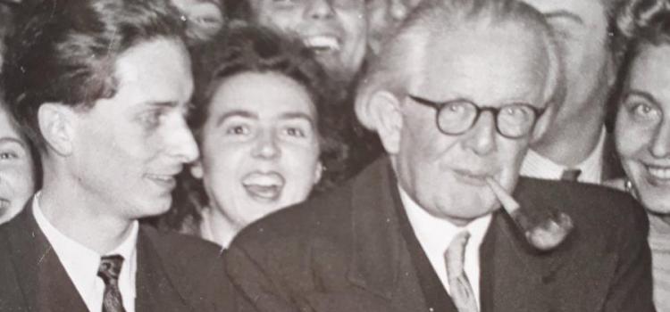 A Contagious Vitality: Jean Piaget and Anne Ancelin Schützenberger 