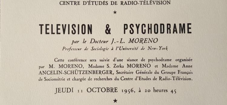 Roberto Rossellini e &quot;Le Psychodrame&quot;