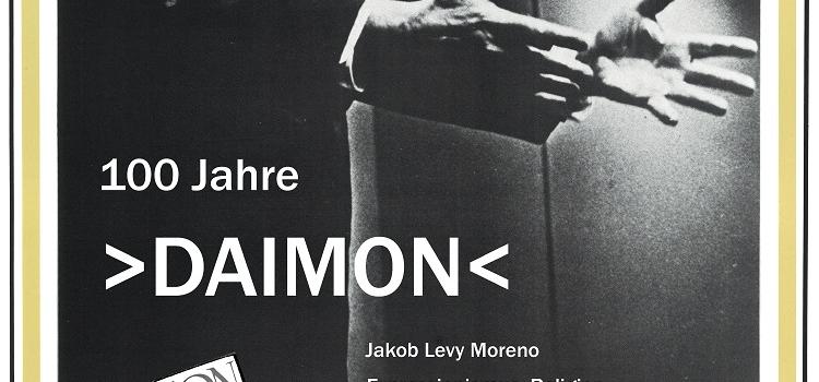 DAIMON, 100 Anni