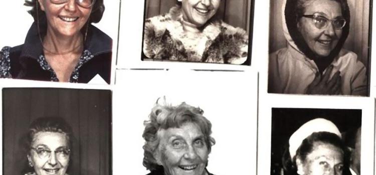 Anne Ancelin Schützenberger - Collage