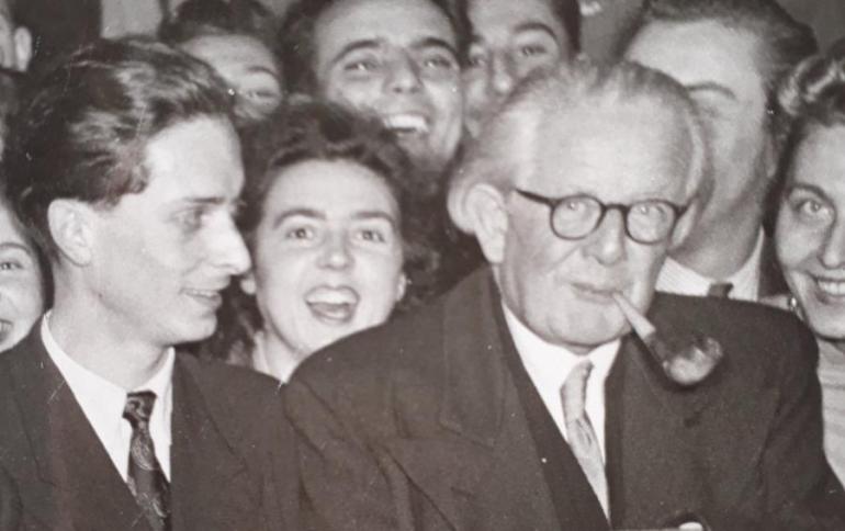 A Contagious Vitality: Jean Piaget and Anne Ancelin Schützenberger