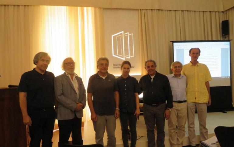 The Daimon Symposium was a great success!