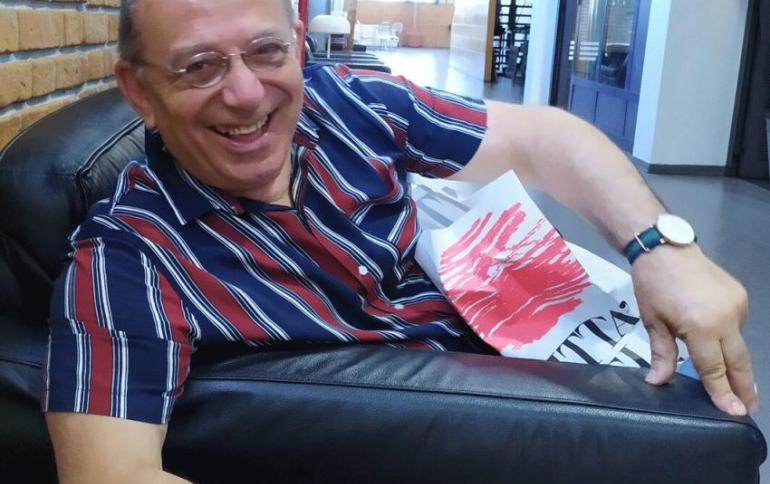Intervista a Ottavio Rosati, tra psicodramma, teatro, televisione e... Rossellini