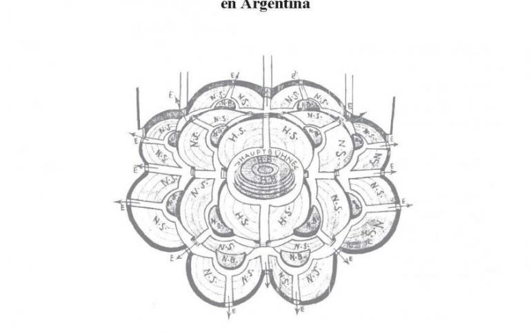Débora Moghilevsky - Use of space in the psychodrama setting in Argentina