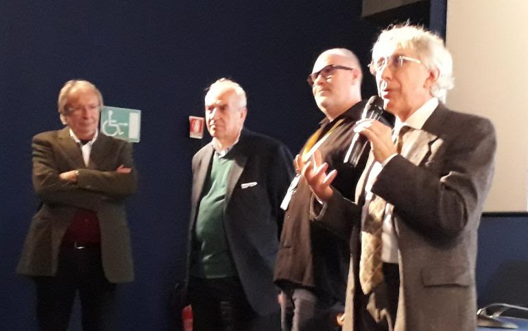 ROSSELLINI UND MORENO BEI 36 ° TORINO FILM FESTIVAL