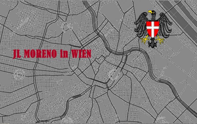 Some J.L.Moreno’s Austrian sites